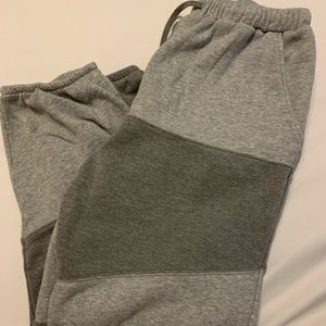 Target Colorblock Sweatpants